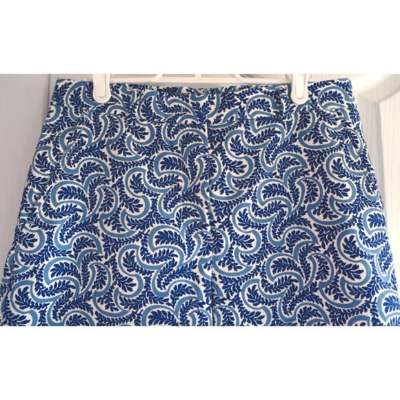 *SOLD* Weekend MaxMara wide leg "Stegola" cropped pants - Picture 7 of 11